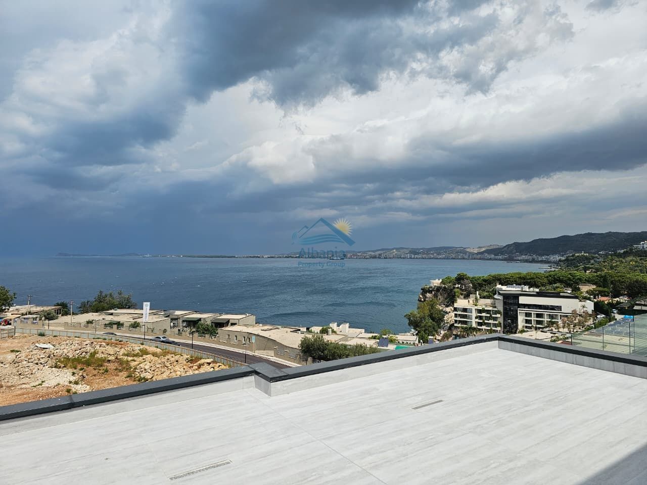 Under Construction Apartment For Sale In Vlora Albania